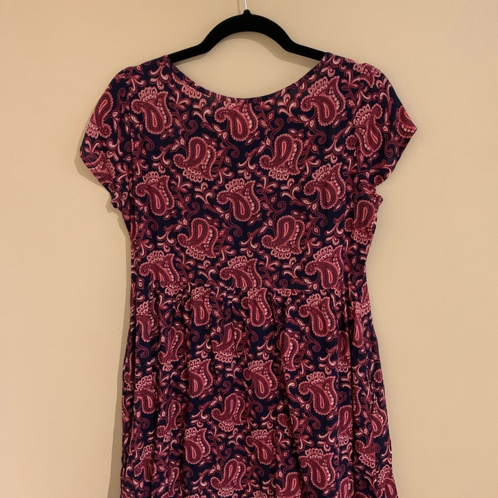 Paisley Dress
